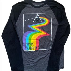 Pink Floyd Long Sleeve